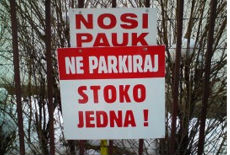 Saobraćajni znak Saobraćajni znak